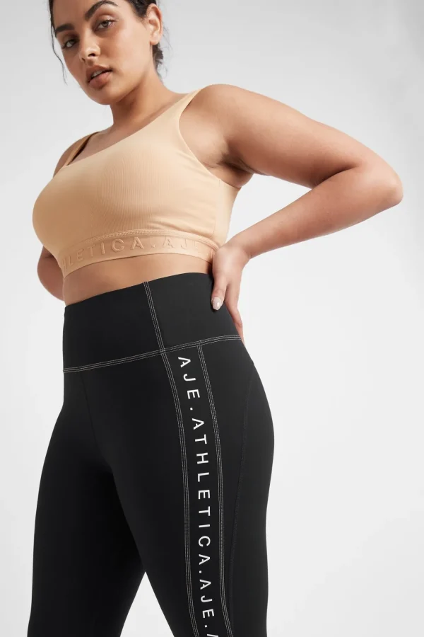 High Rise Full Length Legging 203
