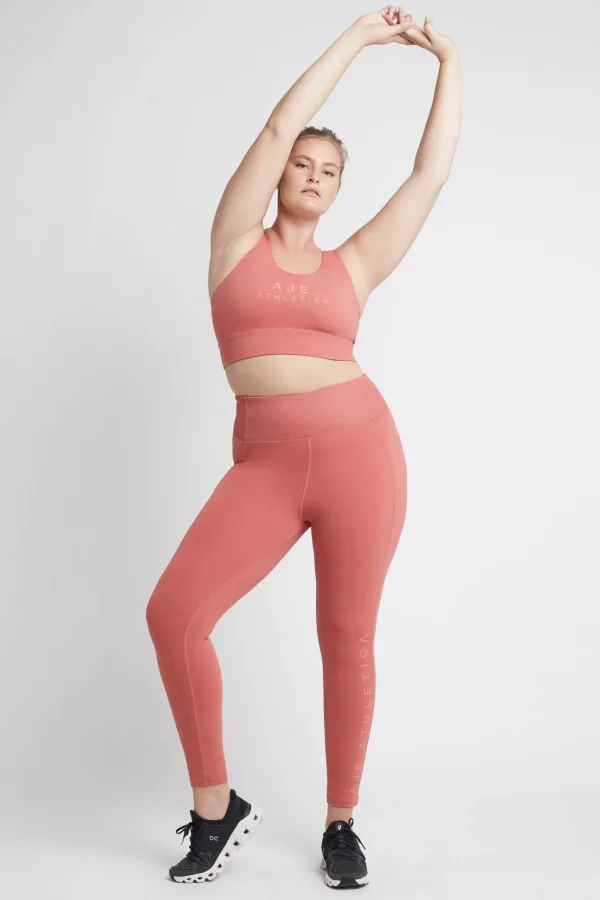 High Rise Full Length Legging 005