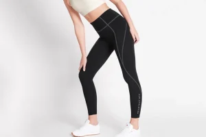 High Rise Full Length Legging 215