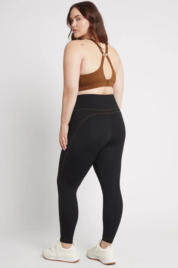 High Rise Full Length Legging 208