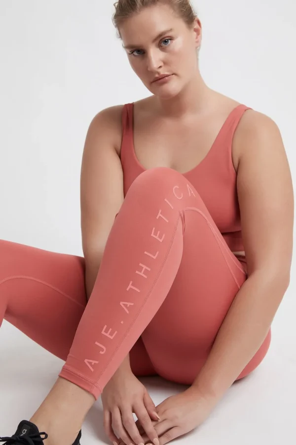 High Rise Full Length Legging 005