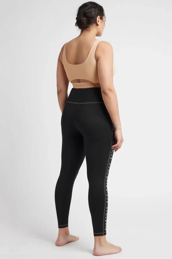High Rise Full Length Legging 203