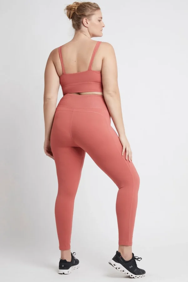 High Rise Full Length Legging 005