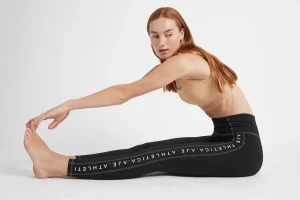 High Rise Full Length Legging 203
