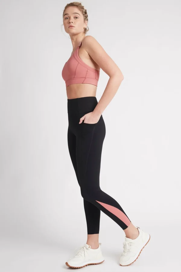 High Rise Full Length Legging 203