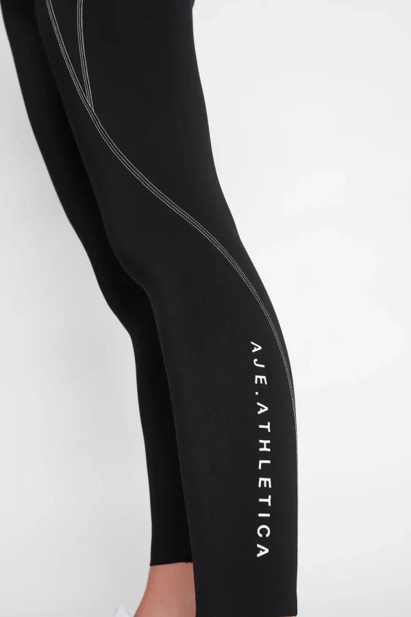 High Rise Full Length Legging 215
