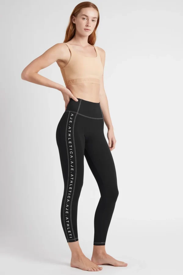 High Rise Full Length Legging 203