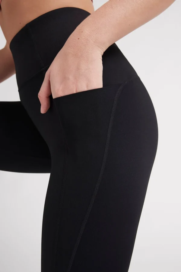 High Rise Full Length Legging 203