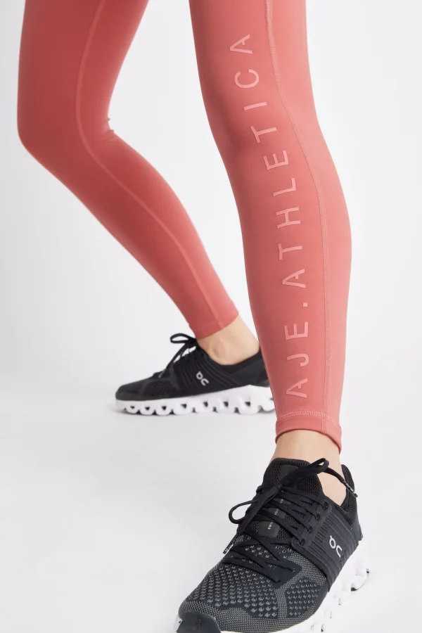 High Rise Full Length Legging 005