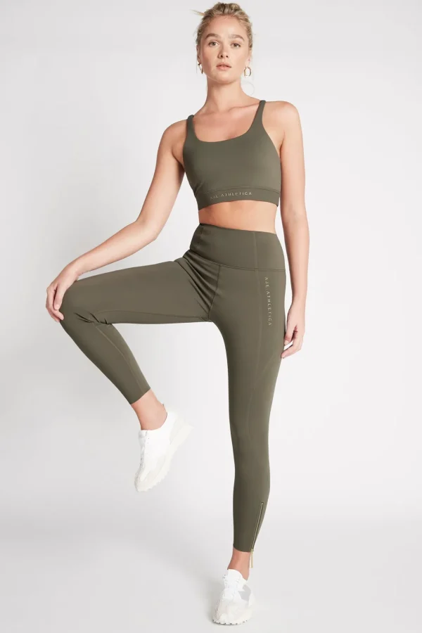 High Rise Full Length Legging 216