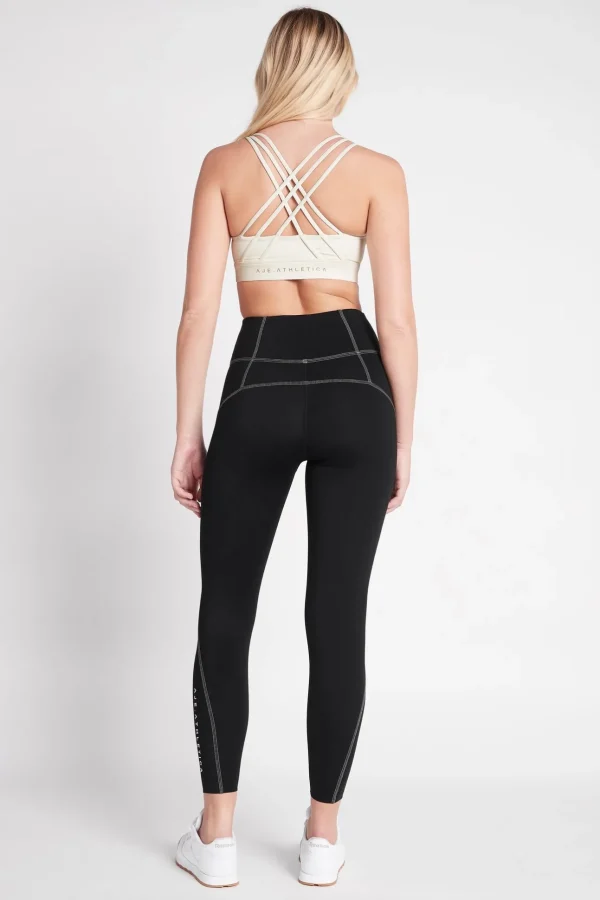High Rise Full Length Legging 215