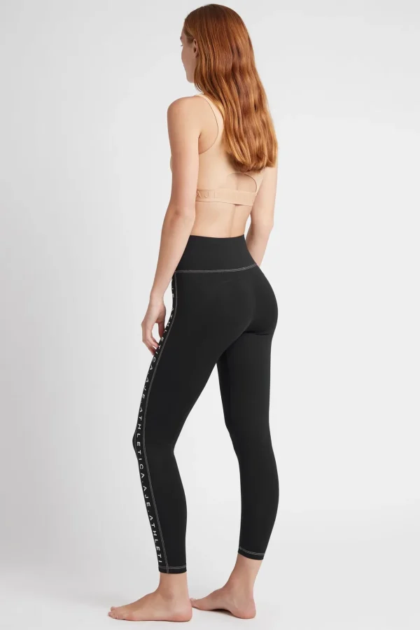 High Rise Full Length Legging 203