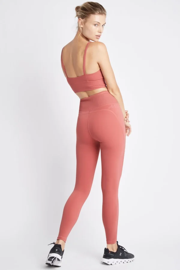 High Rise Full Length Legging 005