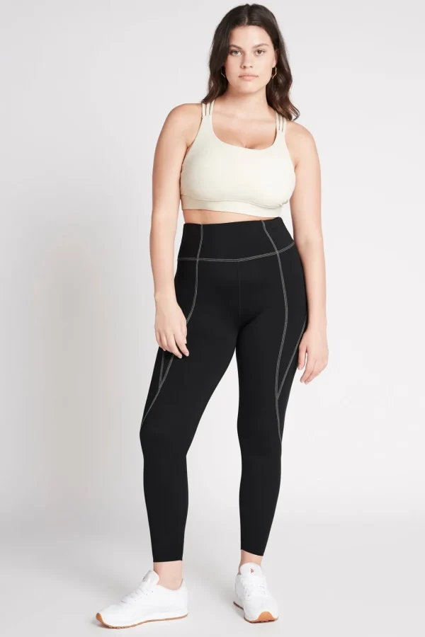 High Rise Full Length Legging 215
