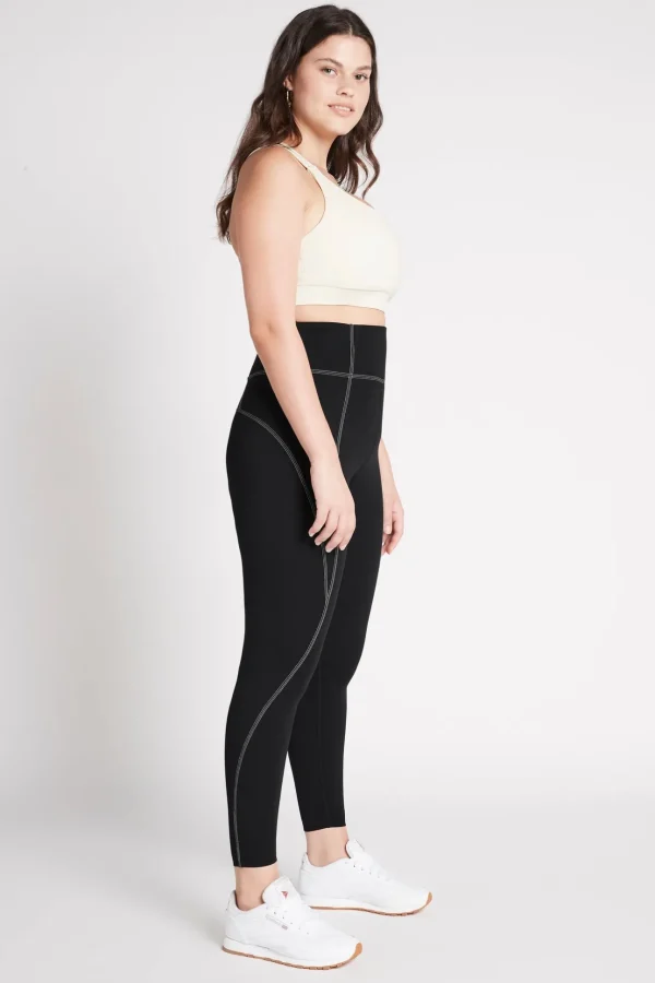 High Rise Full Length Legging 215