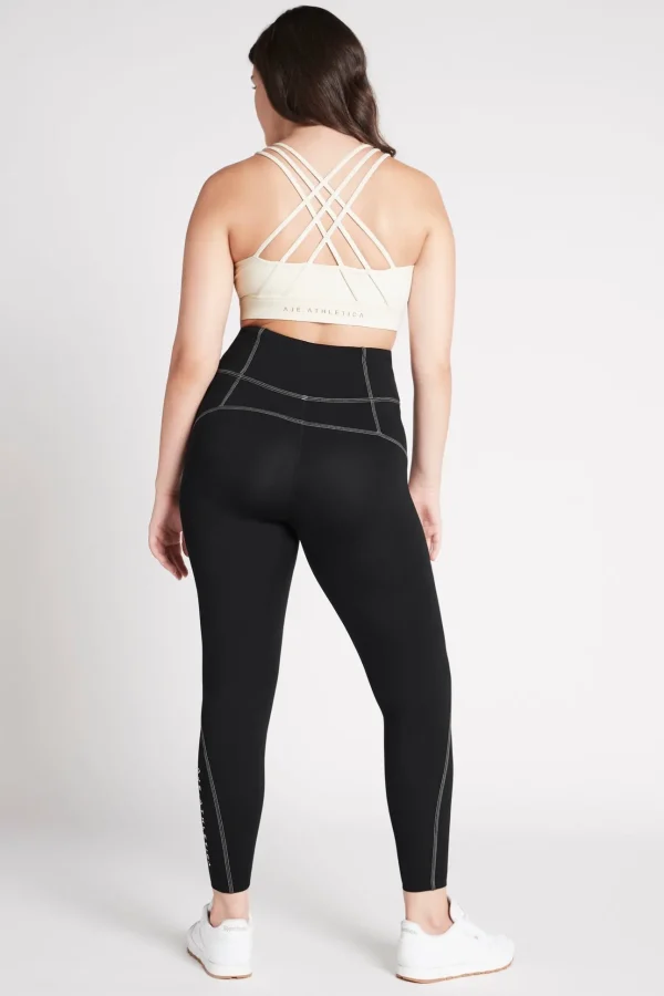 High Rise Full Length Legging 215
