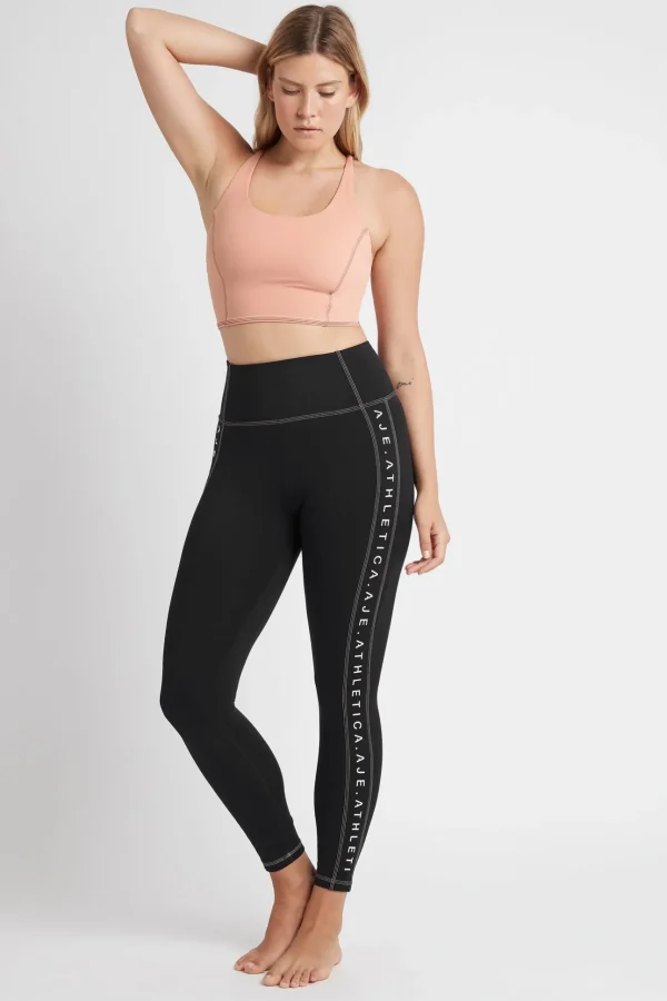 High Rise Full Length Legging 203