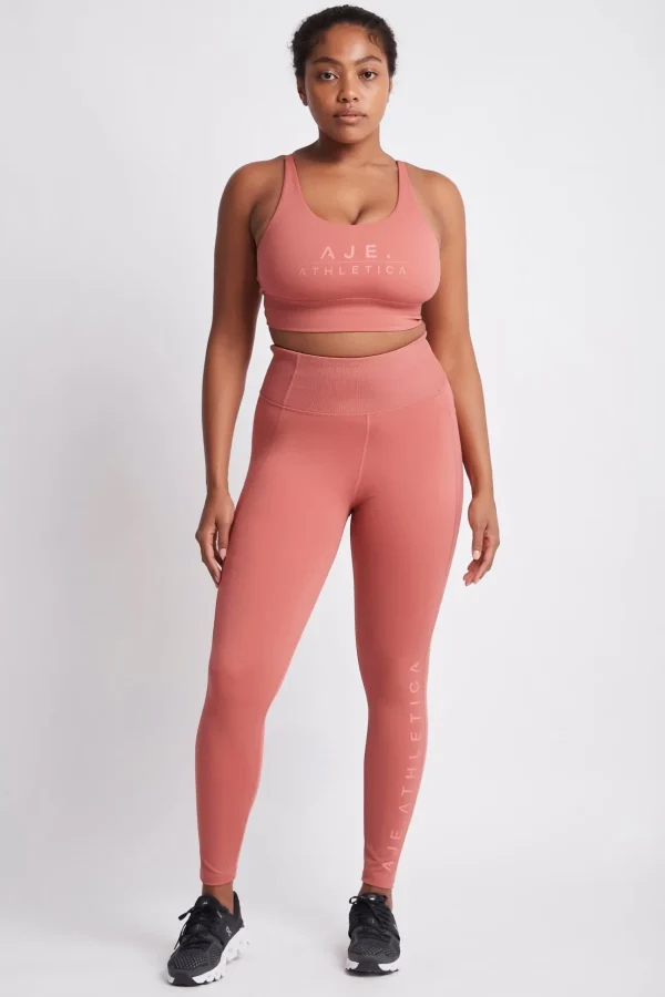 High Rise Full Length Legging 005