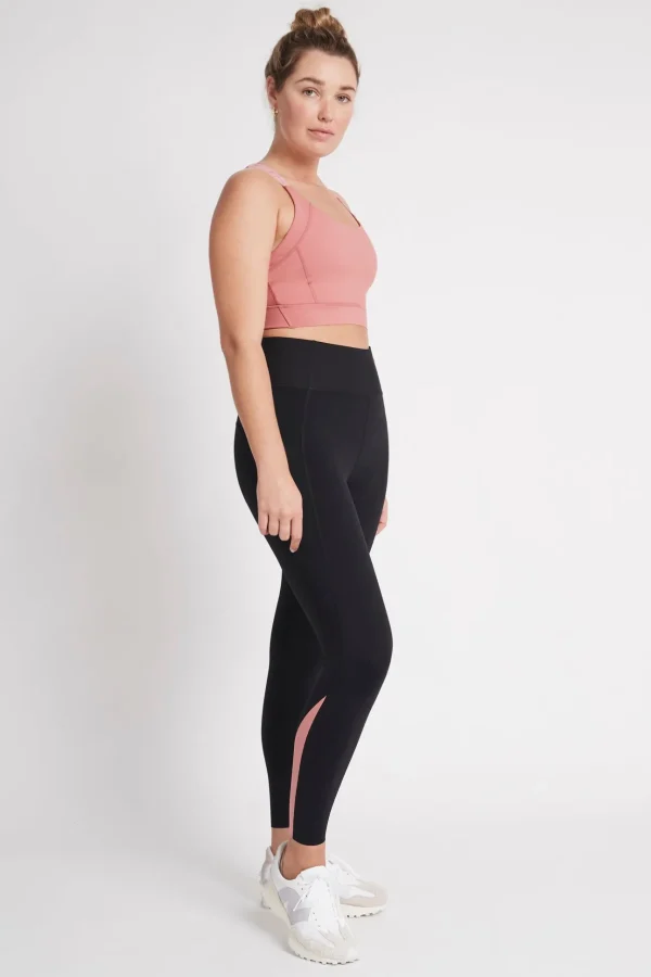 High Rise Full Length Legging 203