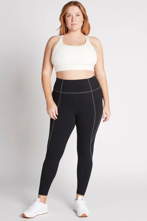 High Rise Full Length Legging 215