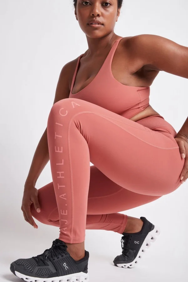 High Rise Full Length Legging 005
