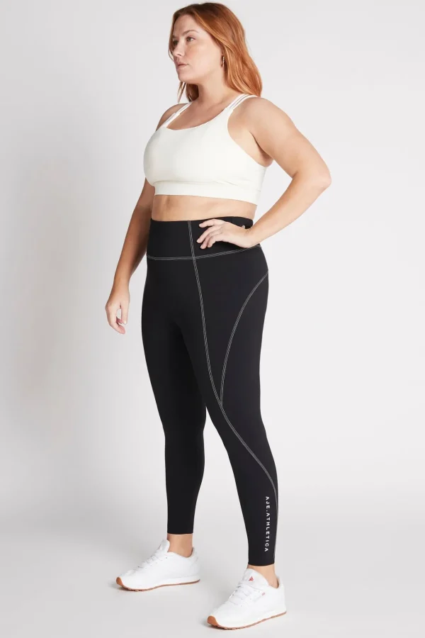 High Rise Full Length Legging 215