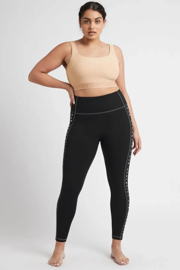 High Rise Full Length Legging 203