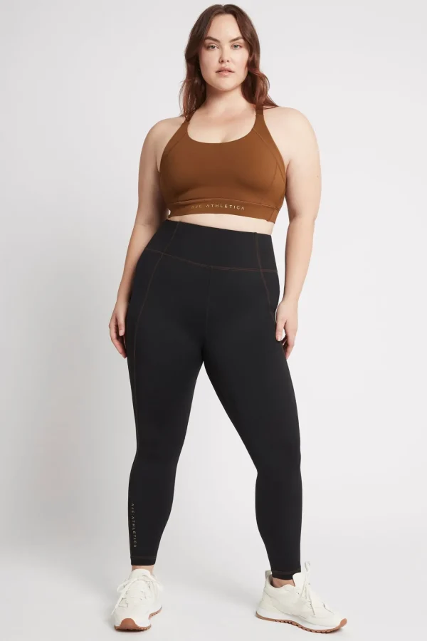 High Rise Full Length Legging 208