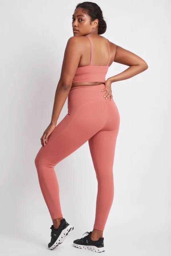 High Rise Full Length Legging 005