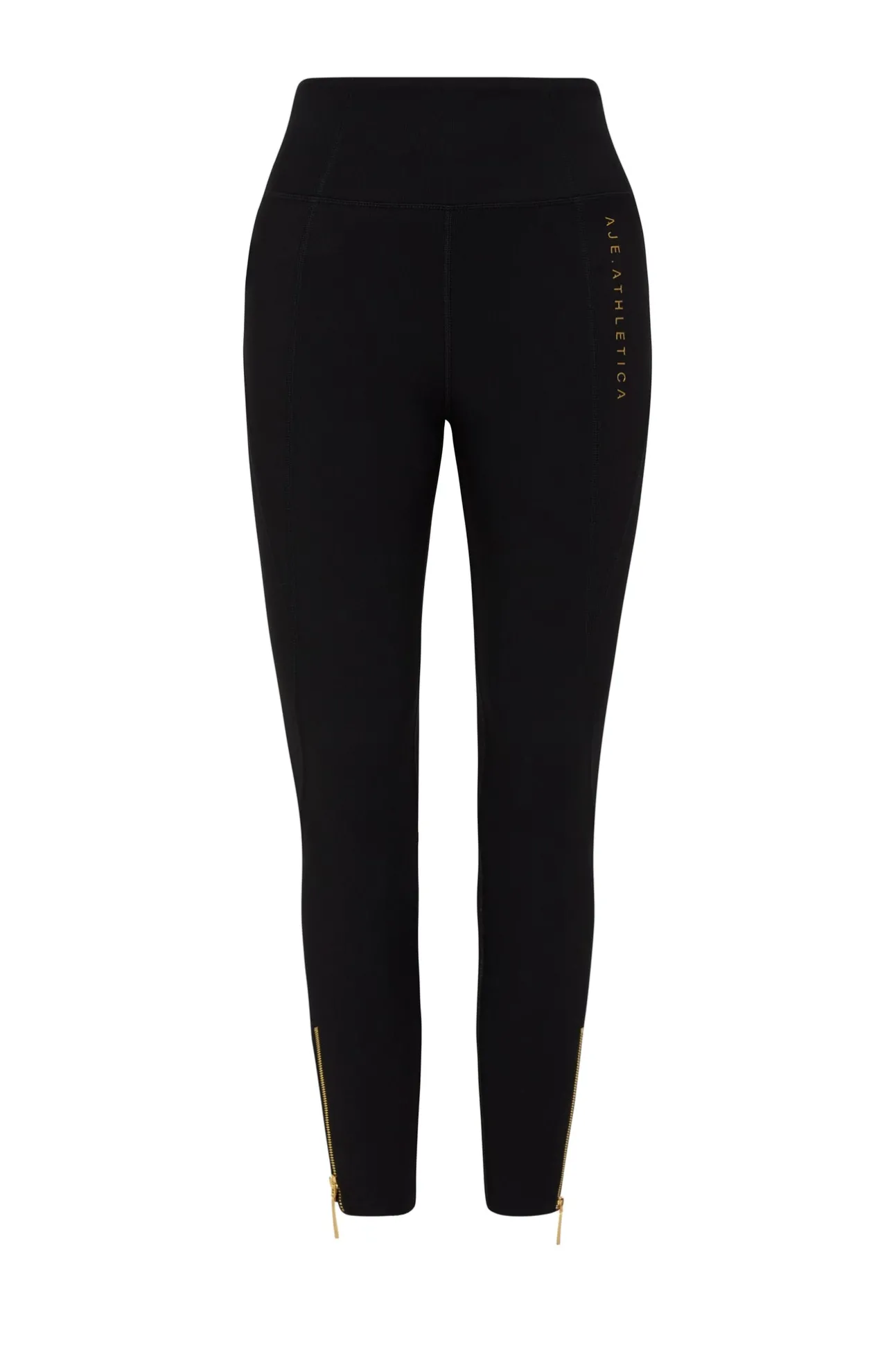 high_rise_full_length_zip_1.webp High Rise Full Length Zip Rib Legging 216