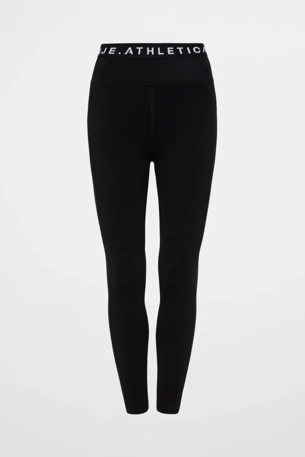 High Rise Logotape Full Length Legging 208