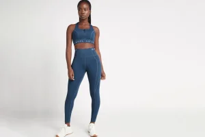 High Rise Logotape Full Length Legging 208