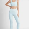 High Rise Logotape Legging 204