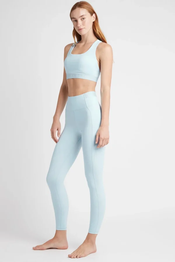 High Rise Logotape Legging 204