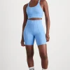 High Rise Mid Length Bike Short 615