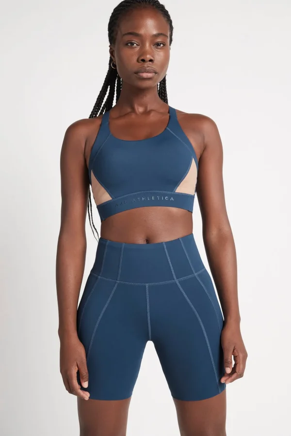 High Rise Short Bike Short 617