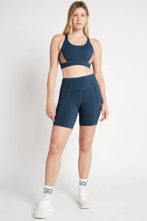 High Rise Short Bike Short 617