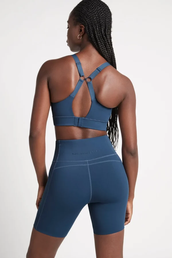 High Rise Short Bike Short 617