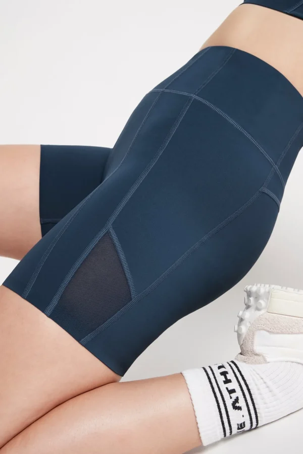 High Rise Short Bike Short 617