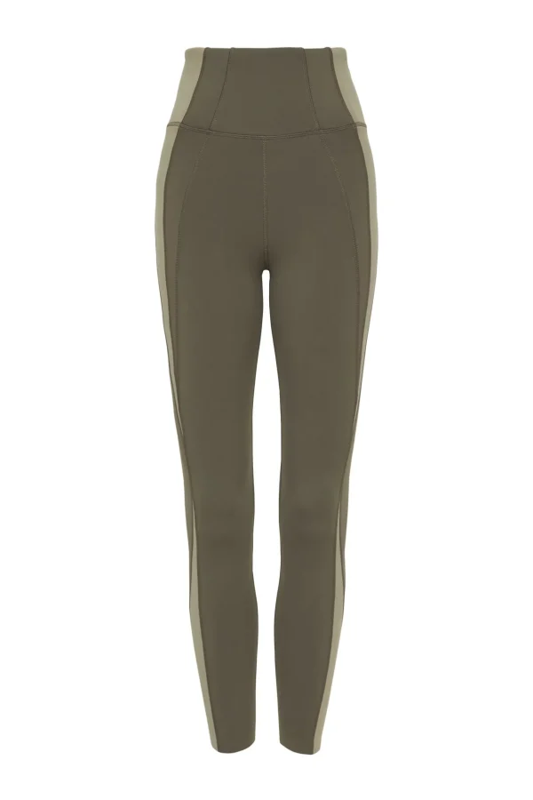 High Rise Signature Logo 7/8 Legging 210