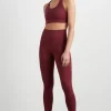 High Rise Twist 7/8 Legging 223