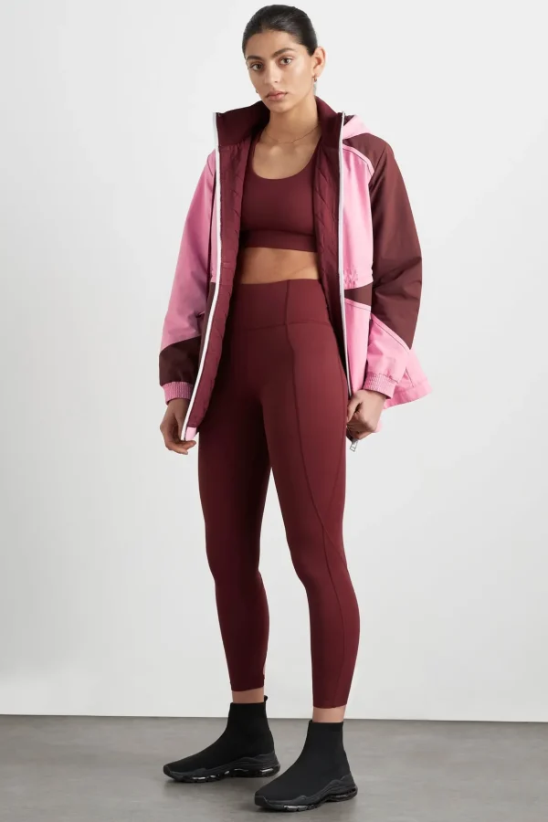 High Rise Twist 7/8 Legging 223