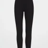 High Waist Split Hem Legging 205