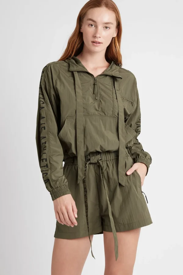 High Waisted Belted Shorts 608