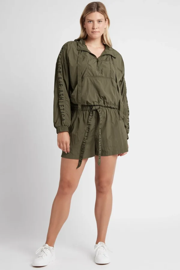 High Waisted Belted Shorts 608