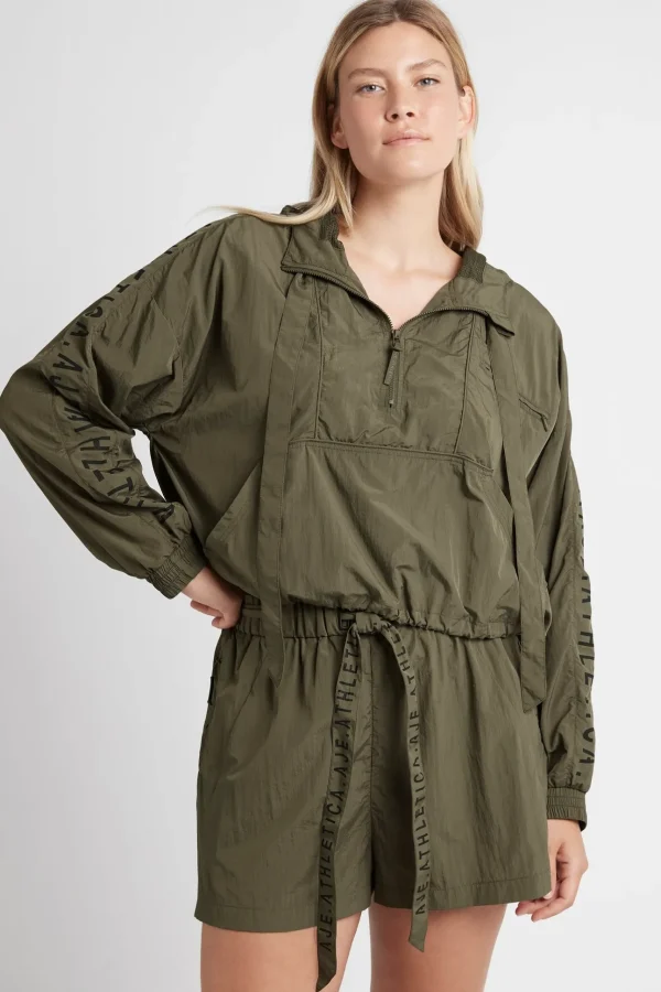 High Waisted Belted Shorts 608
