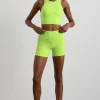High Waisted Bike Shorts 605