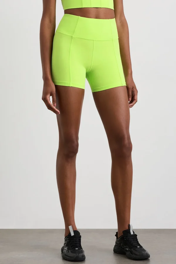 High Waisted Bike Shorts 605