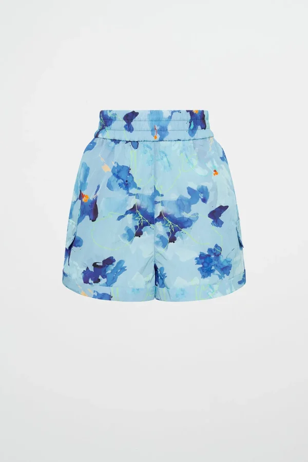 High Waisted Shorts 608