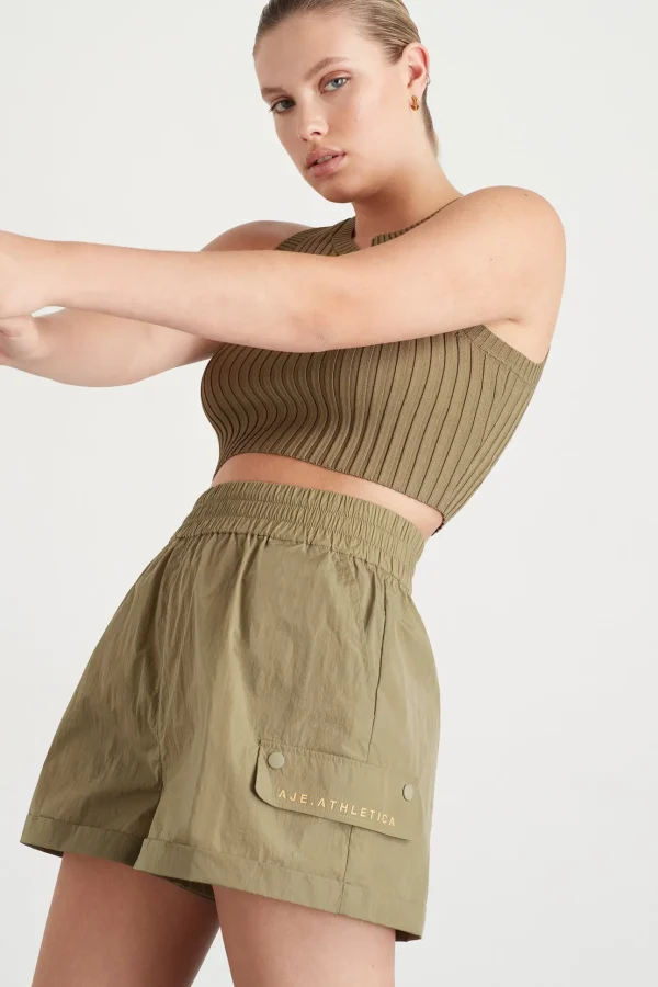 High Waisted Shorts 608